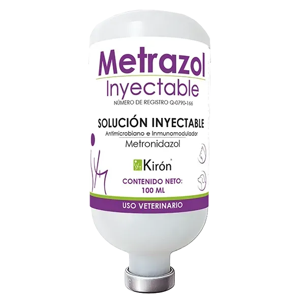 METRAZOL INYECTABLE 100ML