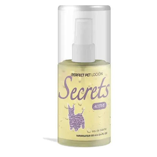 SECRETS ACTIVE 100ML