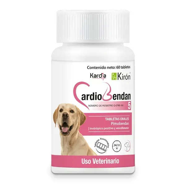 CARDIO BENDAN 5 60TABS