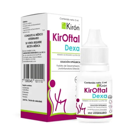 KIROFTAL DEXA 5ML