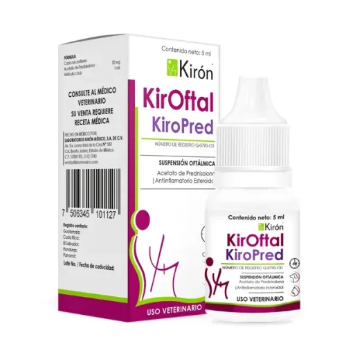 KIROFTAL KIROPRED 5ML