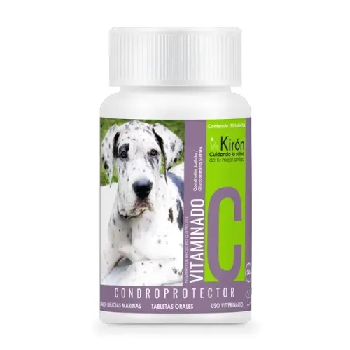 Performance Condroprotector Vitaminado 30 Tabletas | Estación Mascota