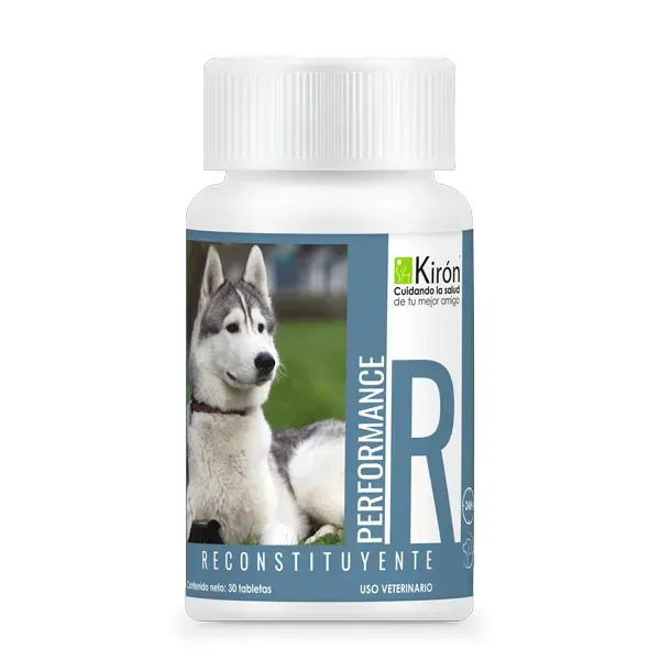 PERFORMANCE RECONSTITUYENTE 30TABS