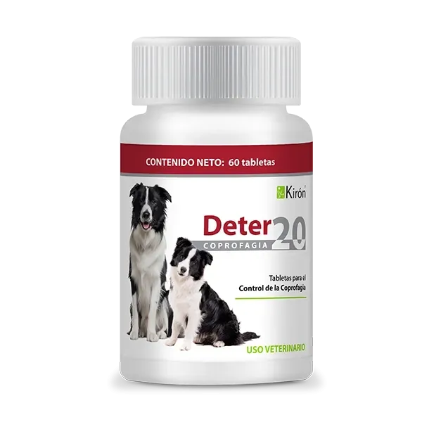 DETER 20 60TABS