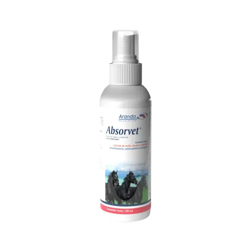 ABSORVET 120ML