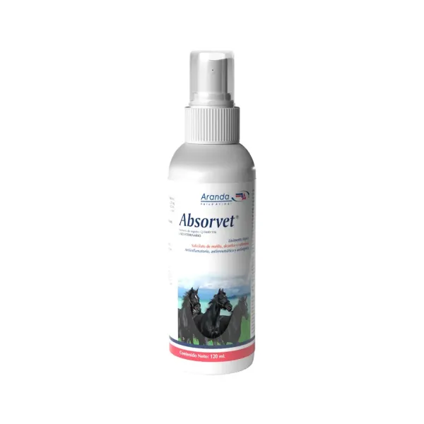 ABSORVET 120ML