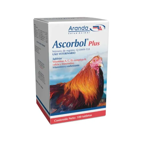 ASCORBOL PLUS 50TABS 2