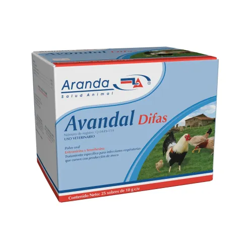 AVANDAL DIFAS 10G