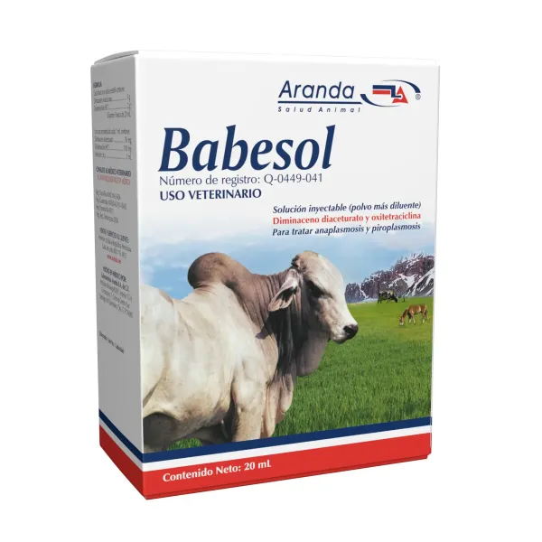 BABESOL 20ML