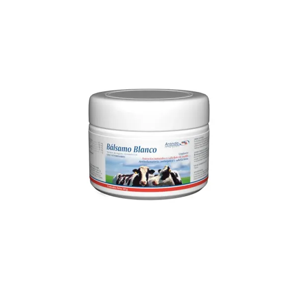 BALSAMO BLANCO 60G