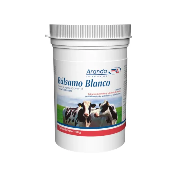 BALSAMO BLANCO 100G