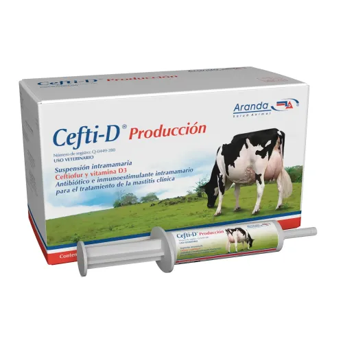 CEFTI-D PRODUCCION