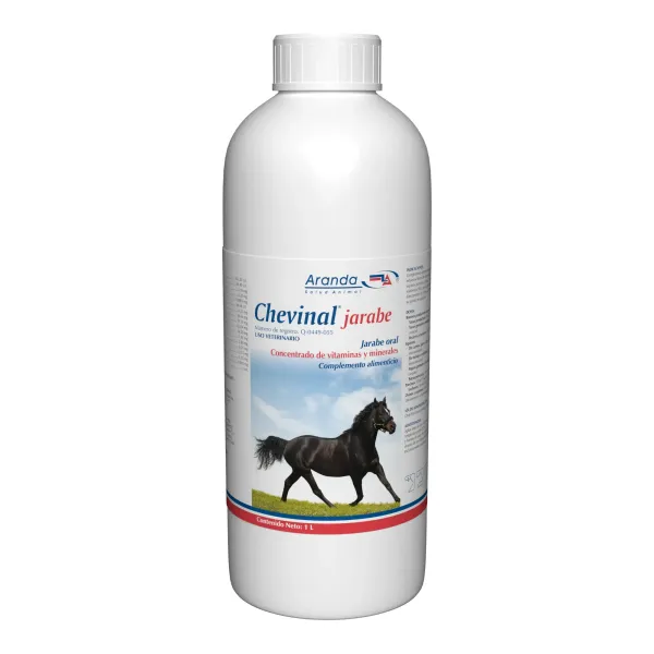 CHEVINAL JARABE