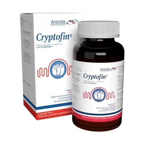 CRYPTOFIN 250ML