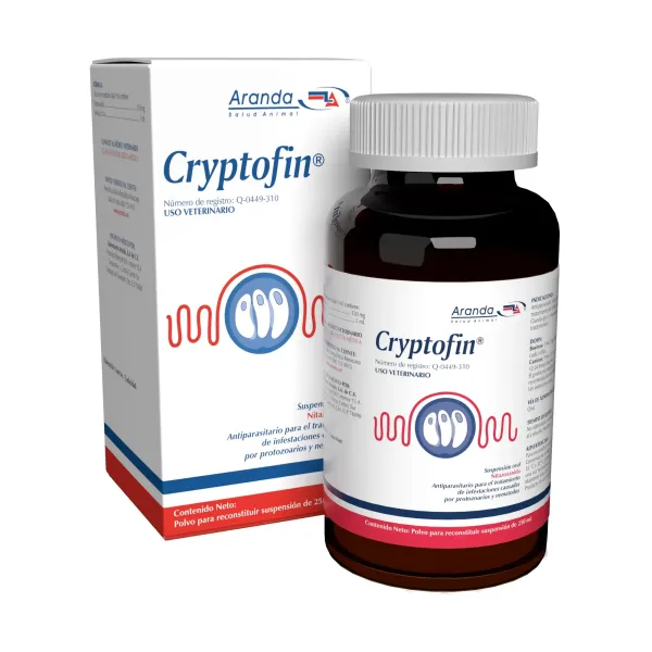 CRYPTOFIN 250ML