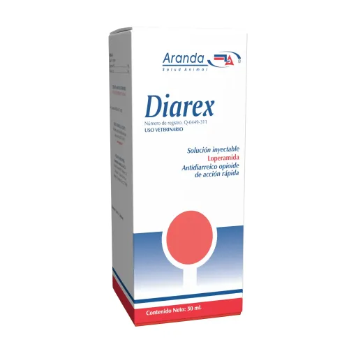 DIAREX 50ML