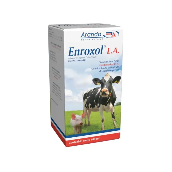 ENROXOL L.A. 100ML