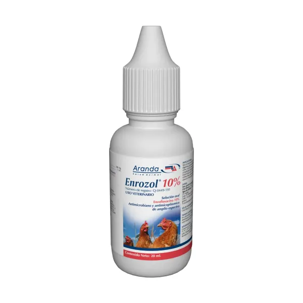 ENROZOL 10% 20ML