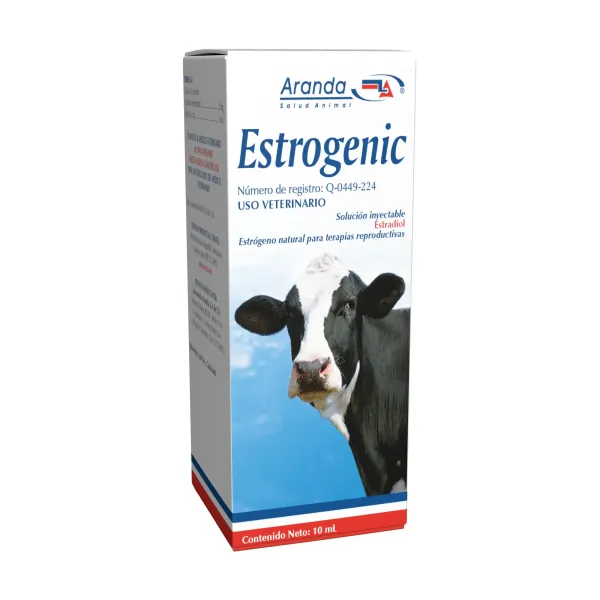 ESTROGENIC 10ML