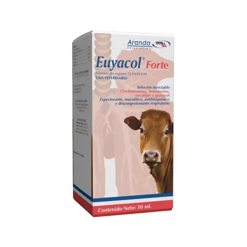 EUYACOL FORTE 50ML