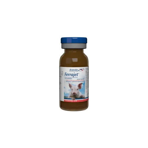FERRAJET 10ML