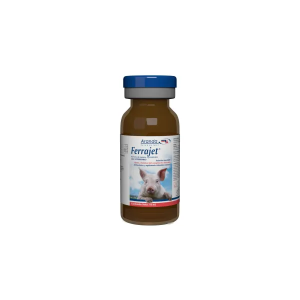 FERRAJET 10ML