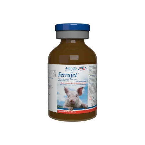 FERRAJET 10ML 2