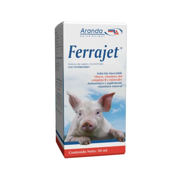 FERRAJET 50ML