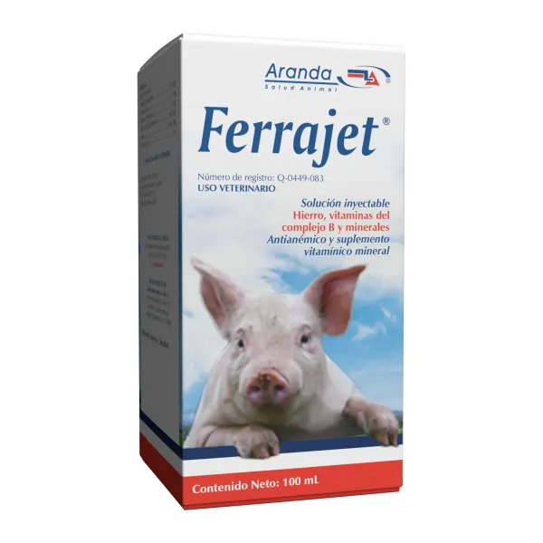 FERRAJET 100ML