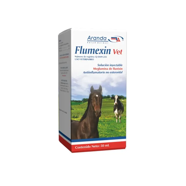 FLUMEXIN VET 50ML