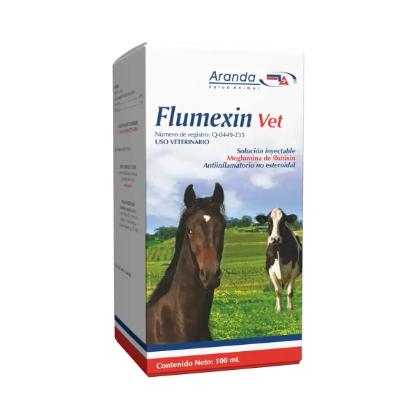FLUMEXIN VET 100ML