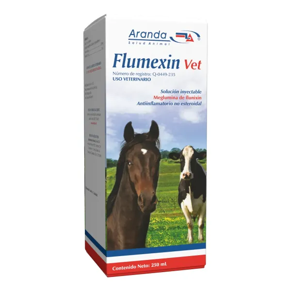 FLUMEXIN VET 250ML