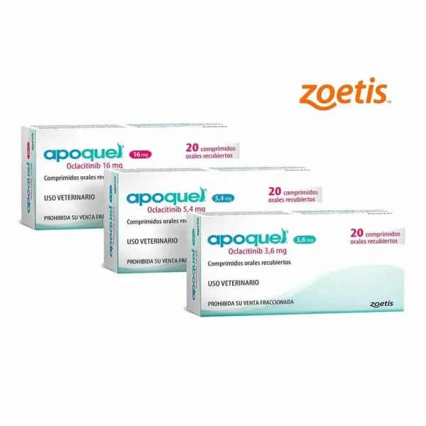 APOQUEL ZOETIS