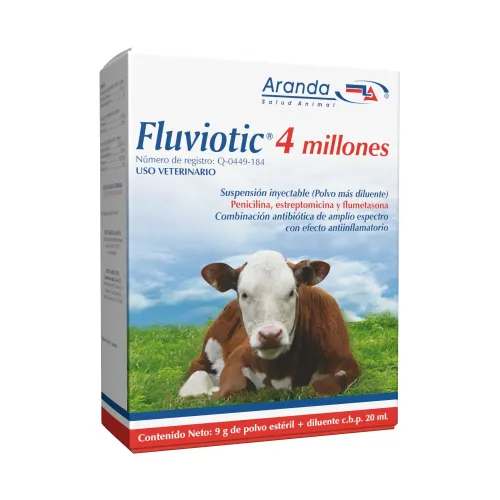 FLUVIOTIC 2 MILLONES 10ML 2