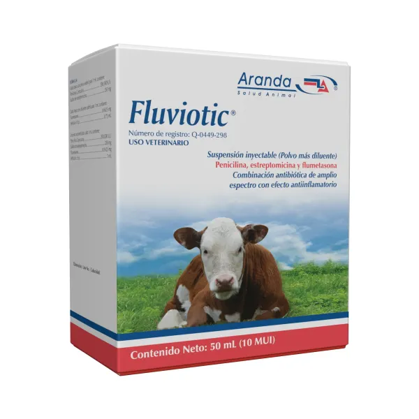 FLUVIOTIC 10 MILLONES 50ML