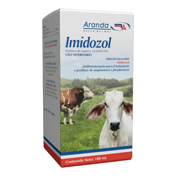 IMIDOZOL 100ML