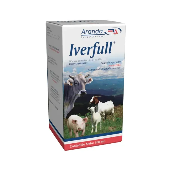 IVERFULL 100ML