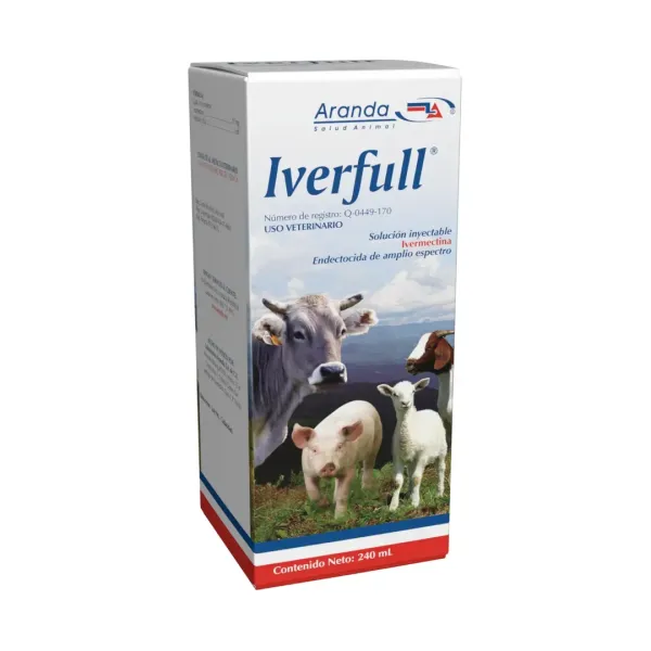 IVERFULL 240ML