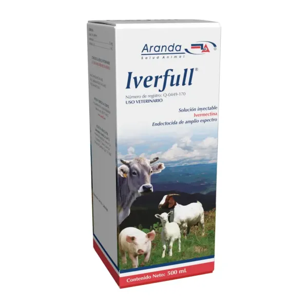IVERFULL 500ML