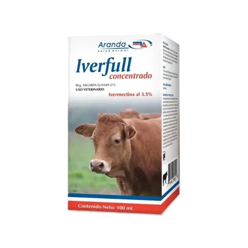 IVERFULL CONCENTRADO 100ML