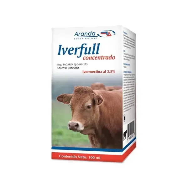 IVERFULL CONCENTRADO 100ML