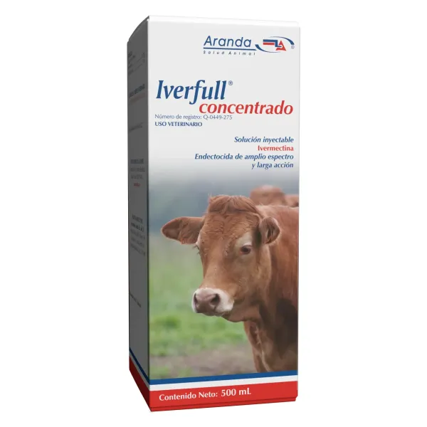 IVERFULL CONCENTRADO 500ML