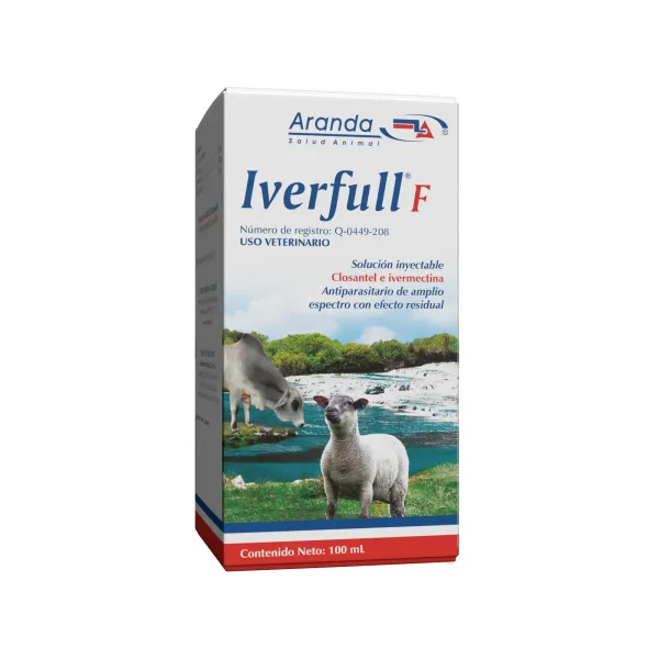 IVERFULL F 100ML