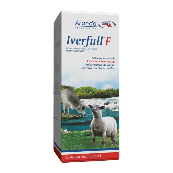 IVERFULL F 500ML