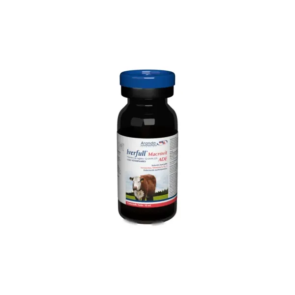 IVERFULL MACROVIT ADE 10ML