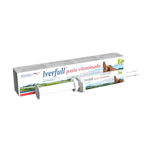 IVERFULL PASTA VITAMINADO 32G