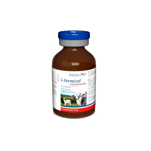 L VERMIZOL VITAMINADO 20ML