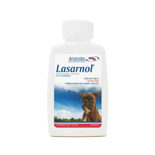 LASARNOL 120ML