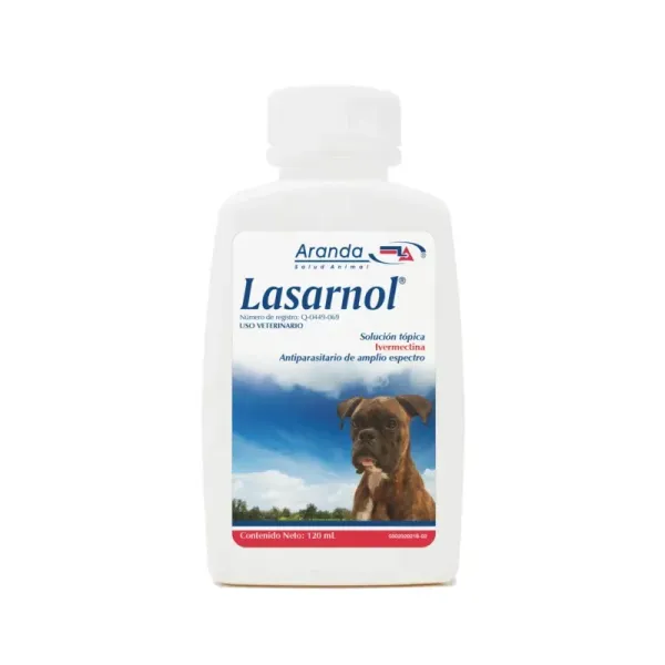 LASARNOL 120ML