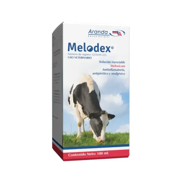 MELODEX 100ML